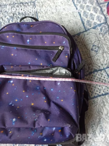 Ученическа раница , снимка 2 - Раници - 49760303