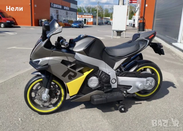 Акумулаторен MOTOR XR Racing 12V/12Ah , снимка 3 - Детски велосипеди, триколки и коли - 51215166