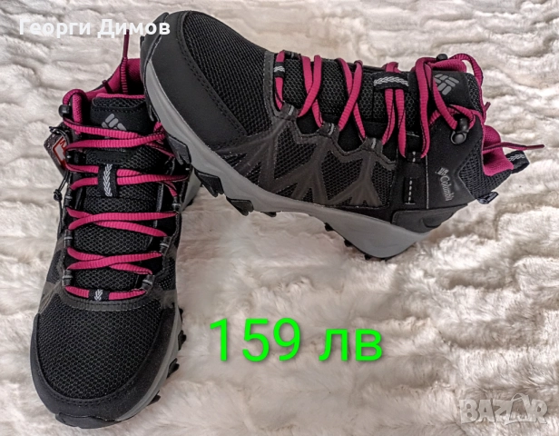 COLUMBIA, снимка 3 - Дамски боти - 52518551