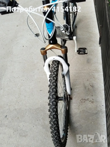 Колело 26 ца с алуминиева рамка , снимка 4 - Велосипеди - 53937377