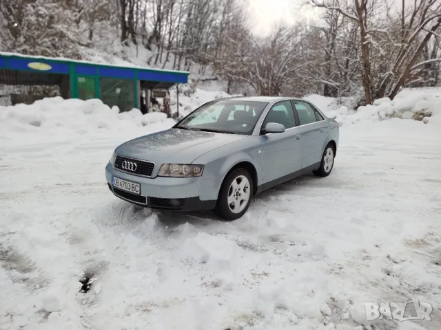 Audi A4 1.9TDi Quattro , снимка 7 - Автомобили и джипове - 48669835