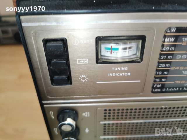 SELENA B-216 RADIORECEIVER MADE IN USSR 2912251520, снимка 9 - Радиокасетофони, транзистори - 52928174