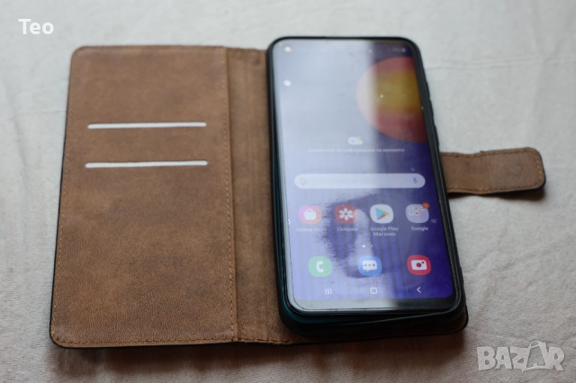 Samsung Galaxy M11 Dual-SIM 3 GB RAM + 32 GB вградена памет + слот за microSD, снимка 13 - Samsung - 52546320