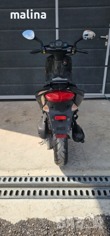 Скутер пежо спидфаиф-2 100кубика внос от Германия , снимка 10 - Мотоциклети и мототехника - 51705509