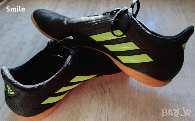 Футболни обувки Adidas Depotivo IN, снимка 3 - Футбол - 52962038