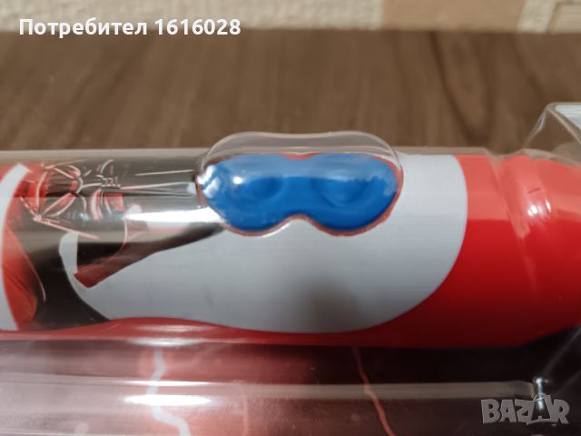 Детска електрическа четка за зъби, Oral-B, Star Wars., снимка 15 - Други - 46331547