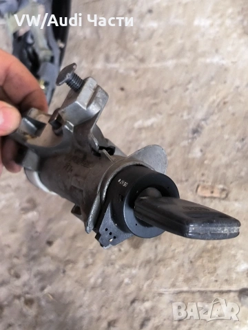 Контактен ключ за Голф 4 Ауди А3 Сеат Шкода Бора VW Golf 4 Audi A3 Seat Skoda Bora Passat 1J0419959, снимка 2 - Части - 54046931