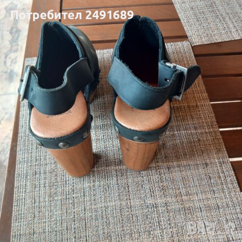 Дамски обувки номер 38, снимка 3 - Дамски обувки на ток - 45694557