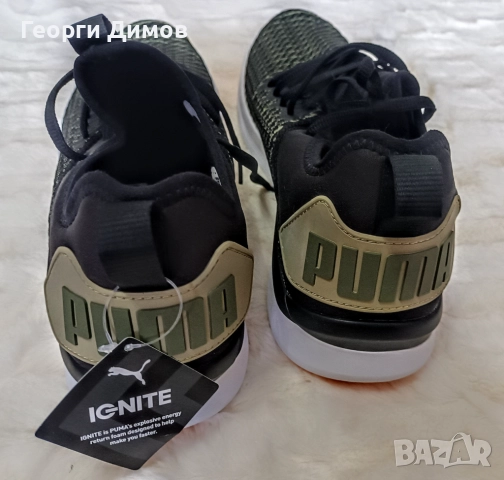 Puma , снимка 3 - Маратонки - 52518766