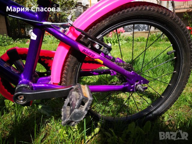 Детски велосипед Nico bikes Drag Rush20", снимка 7 - Детски велосипеди, триколки и коли - 45156229