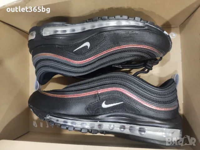 Nike - Air Max 97 №40 Оригинал Код 754, снимка 2 - Маратонки - 47077243