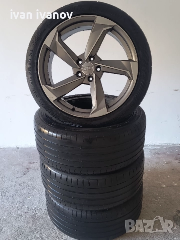 Гуми с джанти 19" , снимка 11 - Гуми и джанти - 52431303
