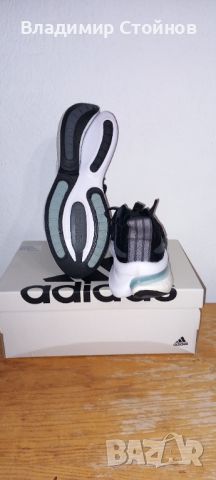  Adidas alphaboost v1 , снимка 2 - Маратонки - 45680661