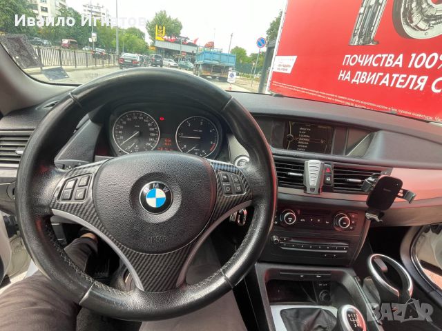 BMW X1 S drive 18d, снимка 8 - Автомобили и джипове - 45388815