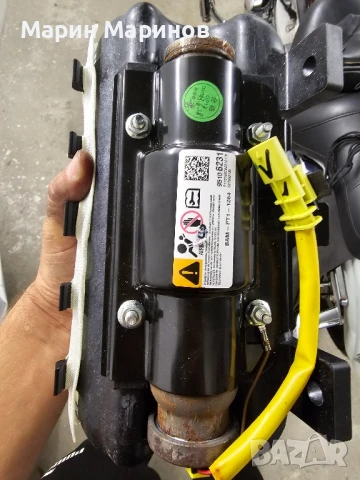 Въздушна възглавница 