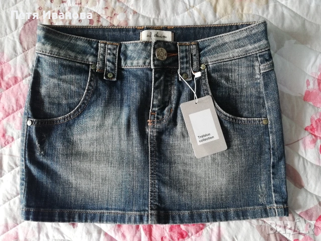 Поли на Mango, Zara, Motivi  , снимка 7 - Поли - 18981415