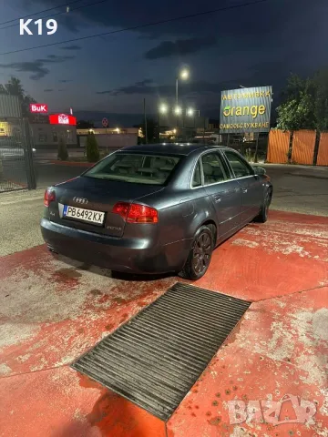 Audi A4 140к.с 2.0 TDI 2006, снимка 4 - Автомобили и джипове - 47076769