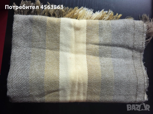 Зимни шалове