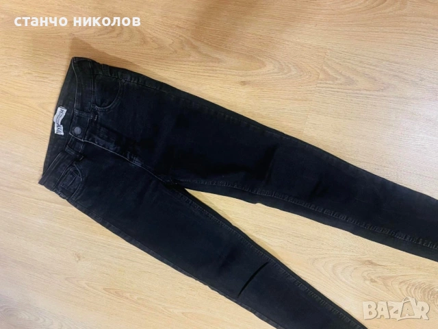 Продавам дамски дънки, снимка 2 - Дънки - 53478277