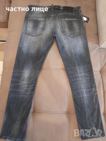 DSQUARED чисто нови номерция 52, (34)., снимка 3 - Дънки - 46058020