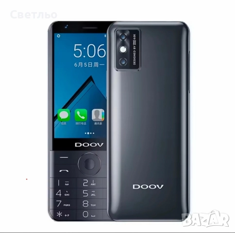 Xiaomi Doov R17 Pro с памет 4/64 GB , и Слот за карта памет. Характеристике ги виждате на снимките., снимка 2 - Xiaomi - 52278702