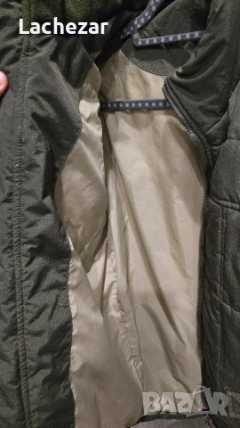 Мъжко дебело зимно яке размер М , снимка 2 - Якета - 52394163