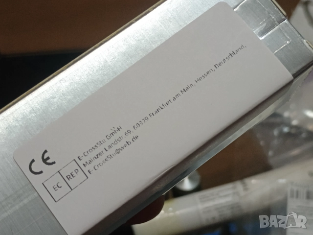 Furutech Fi-06 IEC Mount Connector, снимка 2 - Ресийвъри, усилватели, смесителни пултове - 52709991