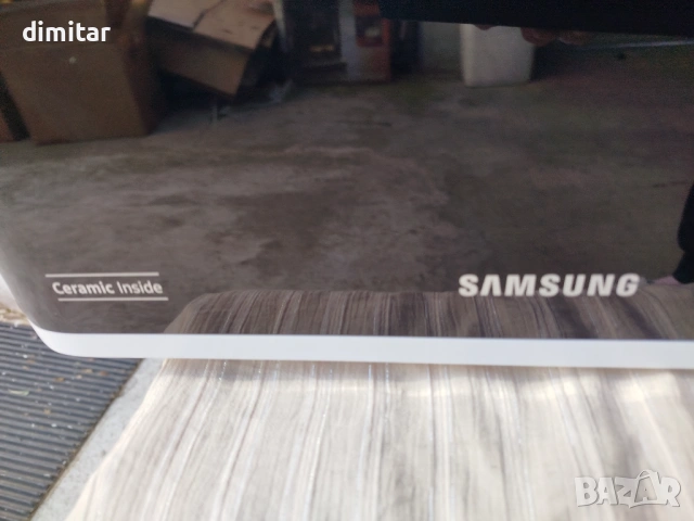 Микровълнова фурна Samsung MS23K3513AW, снимка 4 - Микровълнови - 54192391