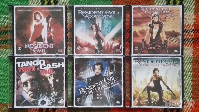 Лична колекция ИГРАЛНИ филми на DVD, снимка 8 - DVD филми - 53211224