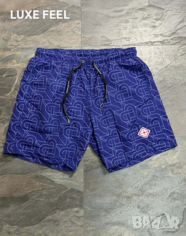 Hugo 🔹 Balenciaga 🔹 Louis Vuitton 🔹 Tommy Hilfiger 🔹, снимка 7 - Бански - 54225836