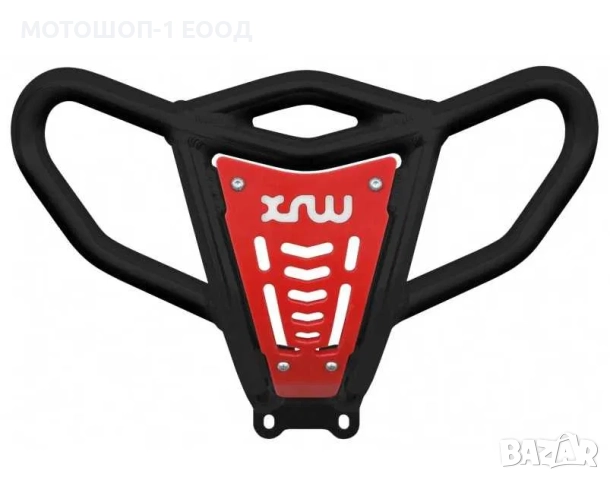 НОВ Модел XRW Преден Ролбар X18 за Yamaha Raptor 700 - 4 цвята ЧЕРЕН, снимка 5 - Части - 52127893