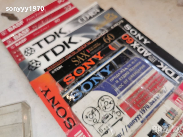 РУМЯНА-ОРИГИНАЛНА КАСЕТА 0503261332, снимка 7 - Аудио касети - 53720912