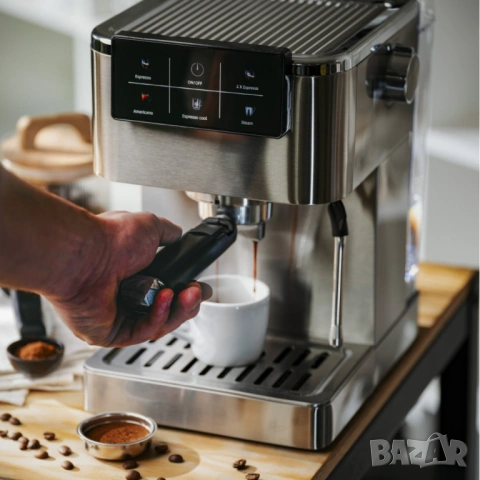 Професионална еспресо машина , снимка 4 - Кафемашини - 54155585