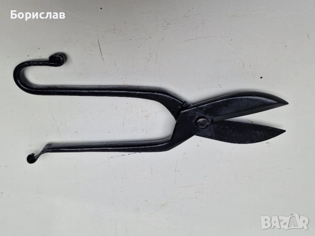 Ножици за ламарина