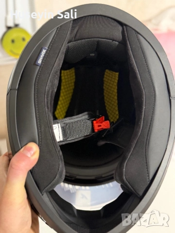 Каска SHARK RIDILL, снимка 2 - Аксесоари и консумативи - 54150875