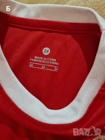 ЦСКА оригинален екип , снимка 2 - Детски комплекти - 49840298