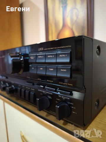 Sansui AU-X911DG, снимка 3 - Ресийвъри, усилватели, смесителни пултове - 53581991