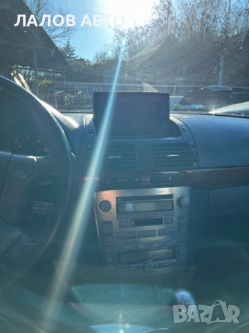 Toyota Avensis 2.0 D-4D 116hp 06г. na chasti Тойота Авенсис на части , снимка 11 - Автомобили и джипове - 53042132