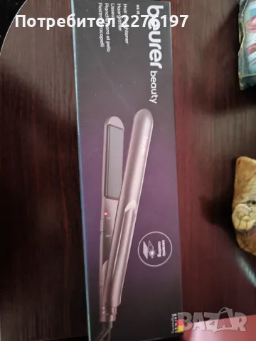 Преса за коса, снимка 2 - Преси за коса - 49685531