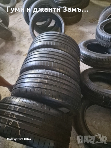 245 40 19 4броя гуми Dunlop Замъка Ямбол , снимка 4 - Гуми и джанти - 46526007