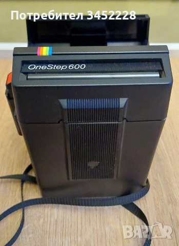 Фотоапарат POLAROID за колекционери , снимка 4 - Фотоапарати - 54175266