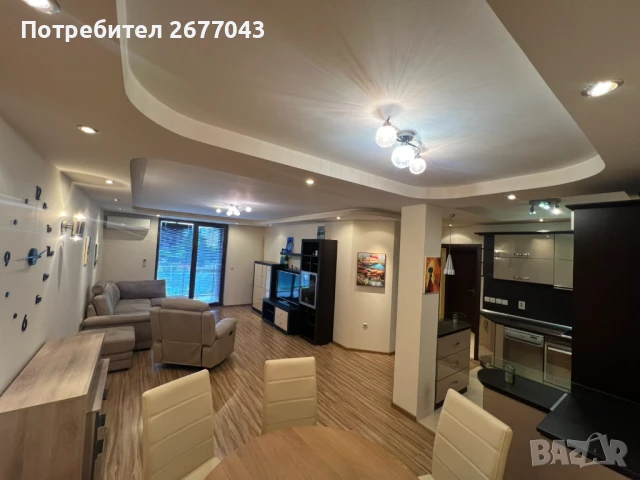 Апартамент под наем в Идеалния център на Кърджали 