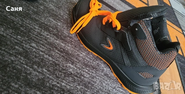 Работни обувки COFRA 46 номер, снимка 3 - Маратонки - 53018660