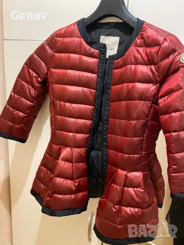 Moncler зимно яке, снимка 4 - Якета - 48452014