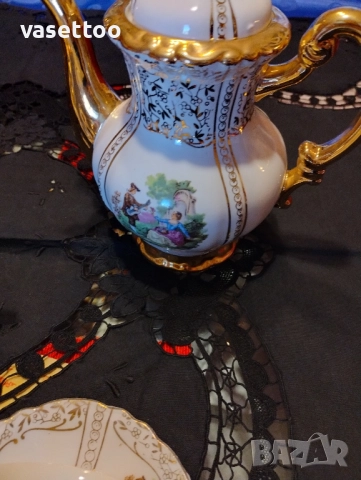 Нещо красиво, снимка 5 - Сервизи - 51799316