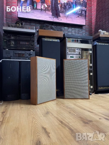 Винтидж тонколони SABA FL 60 G, снимка 15 - Тонколони - 53277199