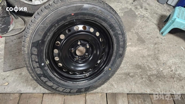 Резервно за Nissan x trail , снимка 3 - Гуми и джанти - 51993437