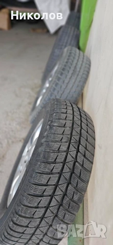 Гуми с джанти 17", снимка 7 - Гуми и джанти - 53052651