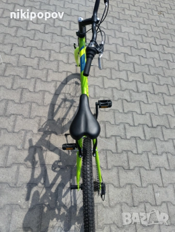 CROSS Велосипед 24" Ultra Storm зелен, снимка 6 - Велосипеди - 53848897