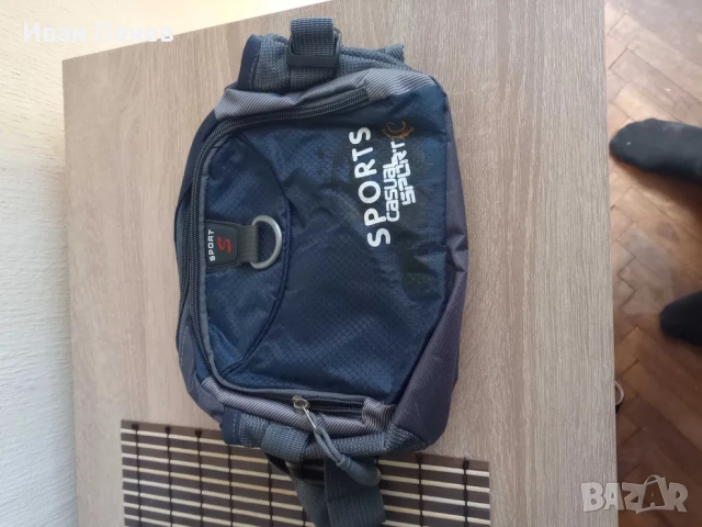 Чанта Тип Банан Casual Sport